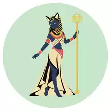 Goddess Bastet