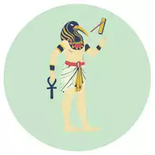 God Thoth