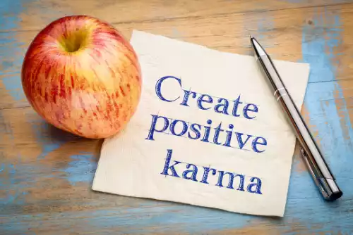 Create Good Karma