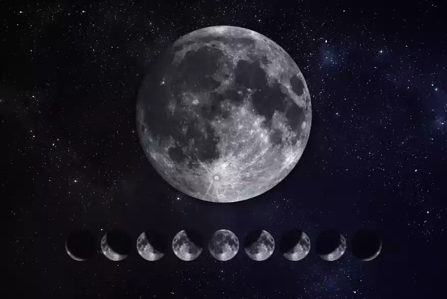 Moon Phases