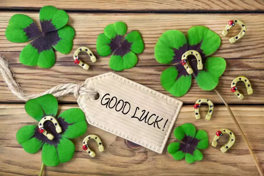 Bringer of Luck