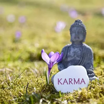 Karma Cleansing Spell