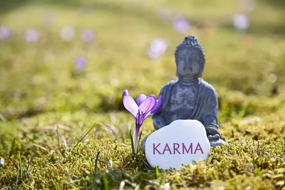 Karma Cleansing Spell