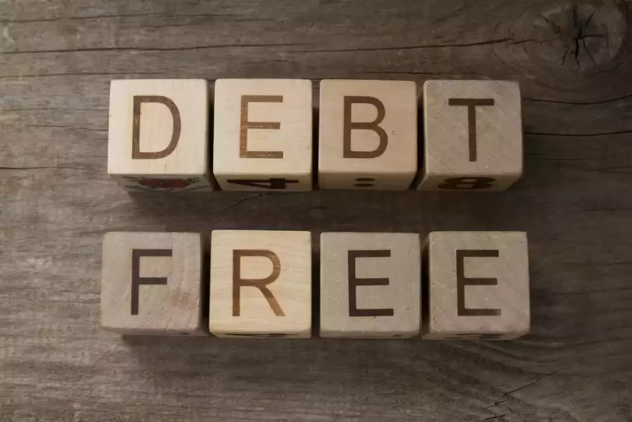 Remove Debt Spell