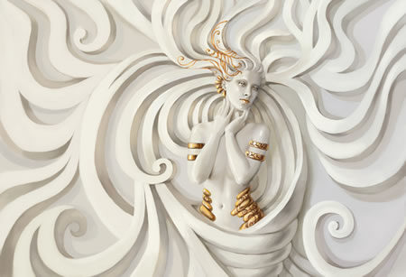Wiccan Goddess