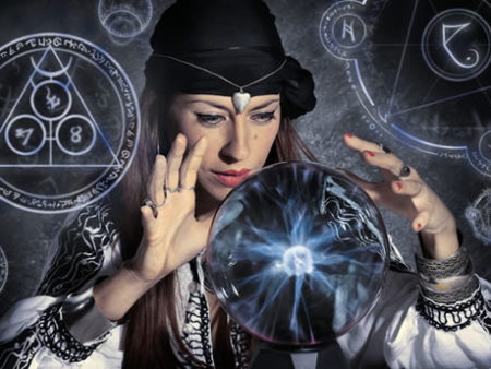 Getting a Psychic Reading