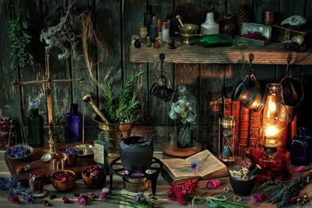 Wiccan Traditions