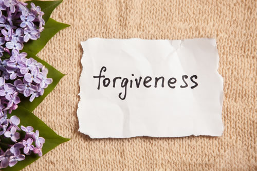 Forgiveness Spell