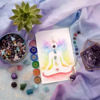 Chakra Cleansing and Balancing Spell