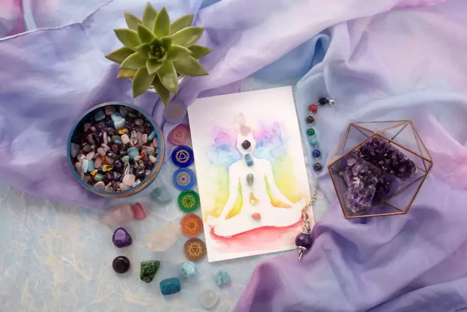 Chakra Cleansing and Balancing Spell